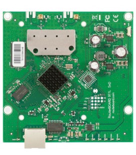 MikroTik RouterBoard 911-5HnD