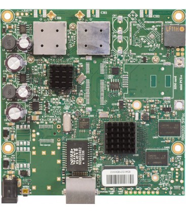 MikroTik RouterBoard 911G-5HPacD