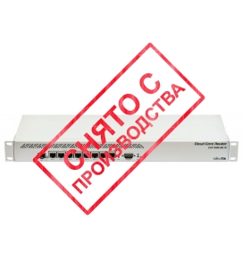 Mikrotik CCR1009-8G-1S