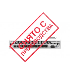 Mikrotik CCR1009-8G-1S-1S+PC