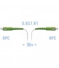 SNR-PC-FTTH-SC/APC-C-30m