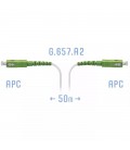 SNR-PC-FTTH-SC/APC-C-50m
