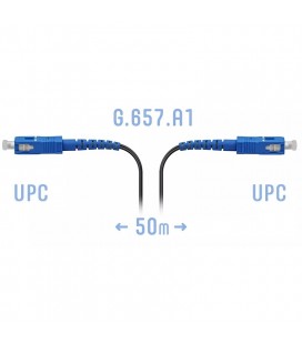 SNR-PC-FTTH-SC/UPC-B-50m