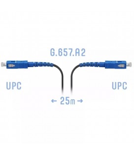SNR-PC-FTTH-SC/UPC-E-25m