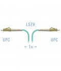 SNR-PC-LC/UPC-MM-1m