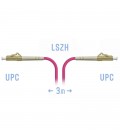 SNR-PC-LC/UPC-MM4-3m
