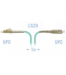 SNR-PC-LC/UPC-SC/UPC-ММ-1m