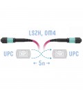 SNR-PC-MPO/UPC-MPO/UPC-FF-MM4-8F-5m