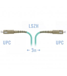 SNR-PC-SC/UPC-MM-3m