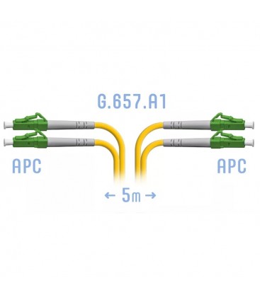 SNR-PC-LC/APC-DPX-A-5m