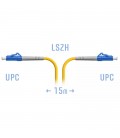 SNR-PC-LC/UPC-15m