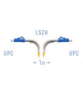 SNR-PC-LC/UPC-1m (angle)
