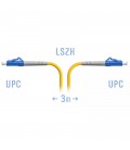 SNR-PC-LC/UPC-3m