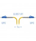 SNR-PC-LC/UPC-A 1m