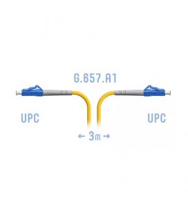 SNR-PC-LC/UPC-A 3m