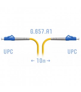 SNR-PC-LC/UPC-A-10m