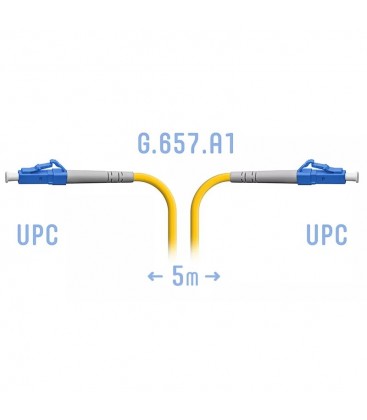 SNR-PC-LC/UPC-A-5m