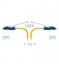 SNR-PC-LC/UPC-A-DPX-HD-1m