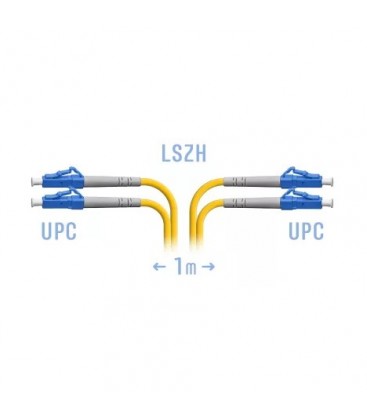 SNR-PC-LC/UPC-DPX-1m
