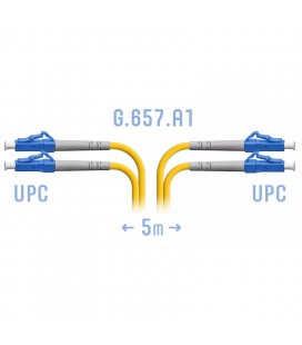 SNR-PC-LC/UPC-DPX-A-5m