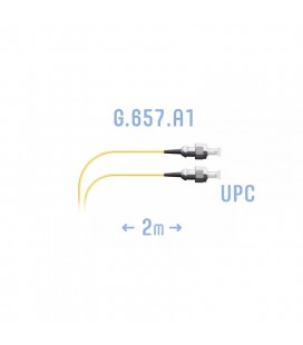 SNR-PC-FC/UPC-A-2m (0,9)