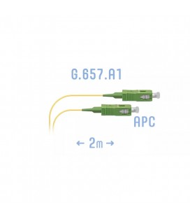 SNR-PC-SC/APC-A-2m (0,9)