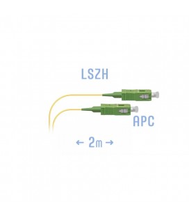 SNR-PC-SC/APC-2m (0,9)