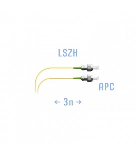 SNR-PC-FC/APC-3m (0.9)