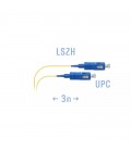 SNR-PC-SC/UPC-3m (0,9)