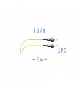 SNR-PC-FC/UPC-3m (0,9)