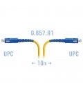 SNR-PC-SC/UPC-A 10m