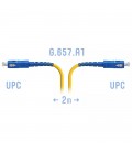 SNR-PC-SC/UPC-A 2m