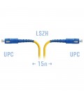 SNR-PC-SC/UPC-15m
