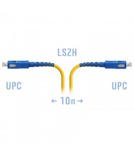 SNR-PC-SC/UPC-10m