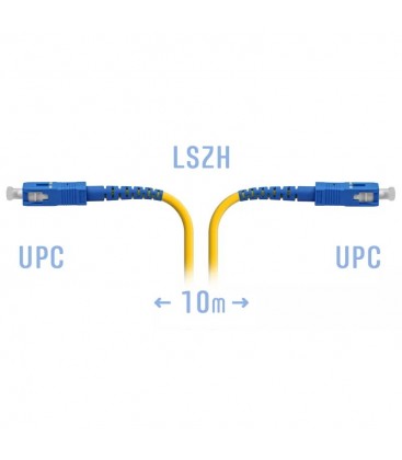 SNR-PC-SC/UPC-10m