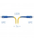 SNR-PC-SC/UPC-1m