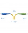 SNR-PC-SC/UPC-SC/APC-10m