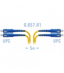 SNR-PC-SC/UPC-DPX-A-5m
