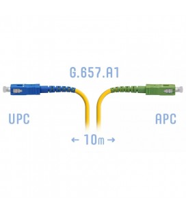 SNR-PC-SC/UPC-SC/APC-A-10m