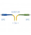 SNR-PC-SC/UPC-SC/APC-A-5m