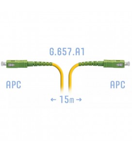 SNR-PC-SC/APC-A-15m
