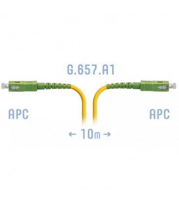 SNR-PC-SC/APC-A-10m