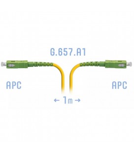 SNR-PC-SC/APC-A-1m