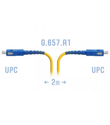 SNR-PC-SC/UPC-A-2m