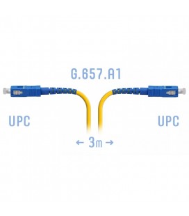 SNR-PC-SC/UPC-A-3m