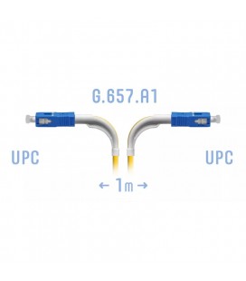 SNR-PC-SC/UPC-A-1m (angle)