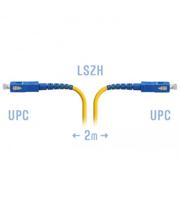 SNR-PC-SC/UPC-2m
