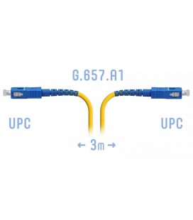 SNR-PC-SC/UPC-A 3m
