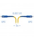SNR-PC-SC/UPC-A 3m
