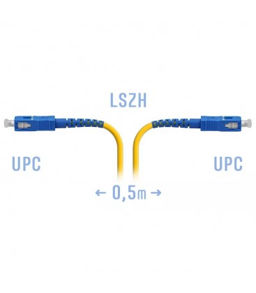 SNR-PC-SC/UPC-0.5m